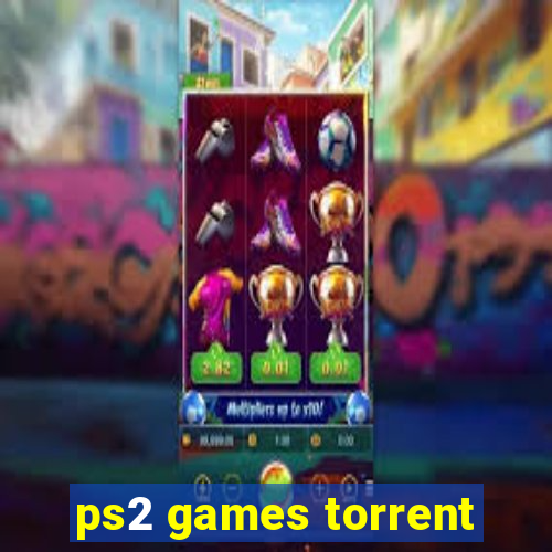 ps2 games torrent